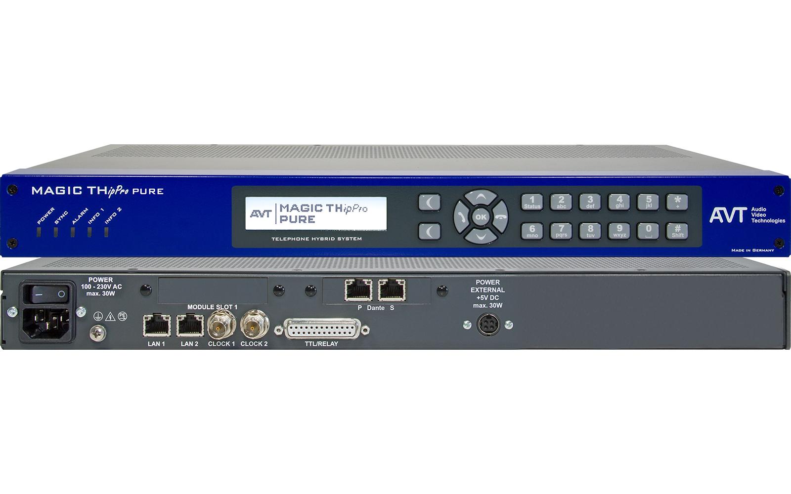 Home AVT Audio Video Technologies GmbH